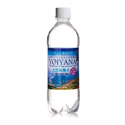 天然微炭酸YOIYANA